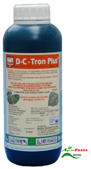 Picture of D-C-Tron Plus