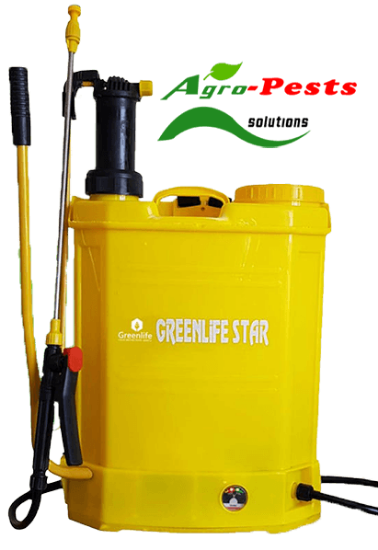 Picture of Greenlife star pump