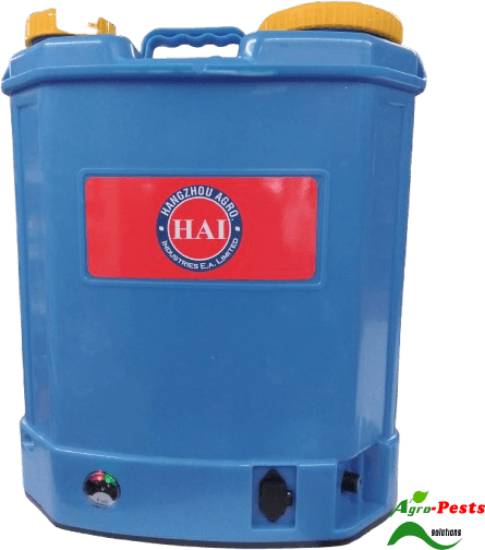 Picture of HAI Recheargeable Knapsack