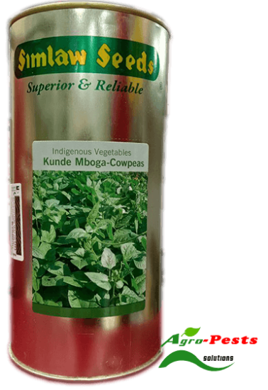 Picture of Kunde Mboga-Cowpeas