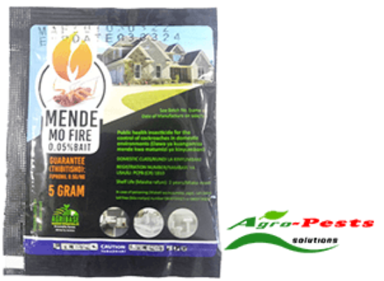 Picture of Mende morefire