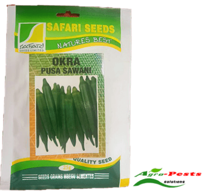 Picture of Okra