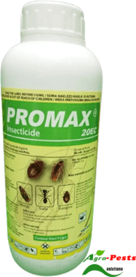Picture of Promax 20EC