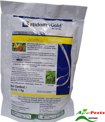 Picture of Ridomil gold 1Kg