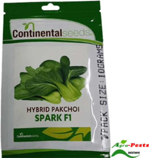 Picture of Spark F1 Hybrid Pakchoi
