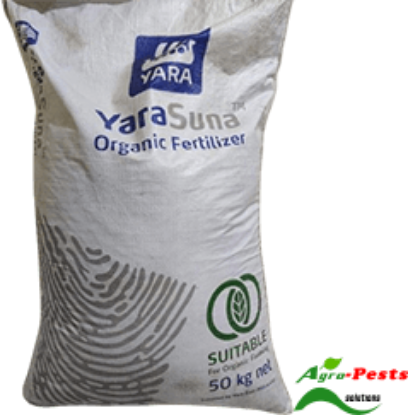 Picture of YaraSuna Organic Fertilizer